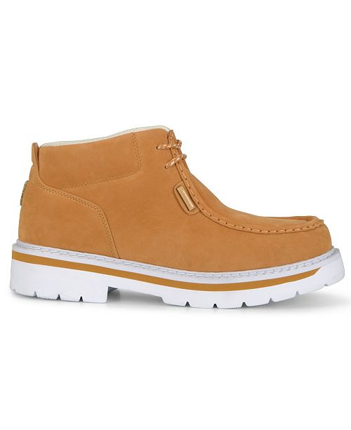 Lugz Men S Strutt Lx Boot Reviews All Men S Shoes Men Macy S
