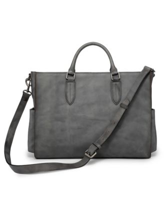 Monte Leather Tote Bag