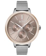 Womens hugo sales boss watch sale