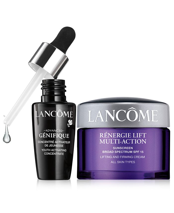 Lancôme Receive a FREE 3pc Gift with any 80 Lancôme Purchase Macy's