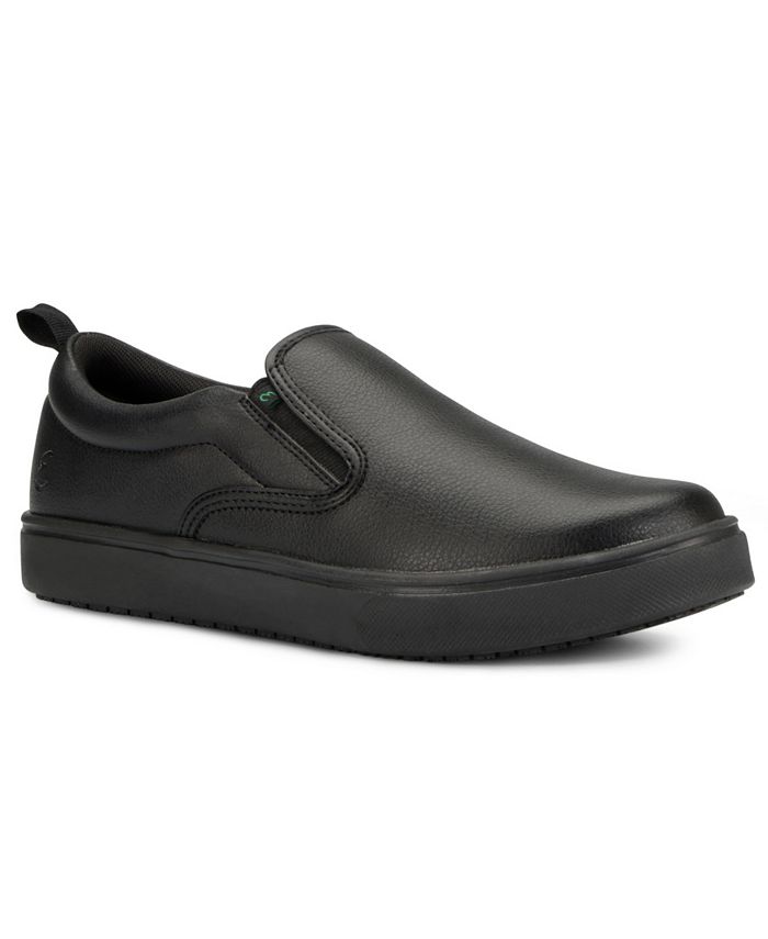 Emeril Lagasse Footwear Emeril Lagasse Men's Royal Slip-Resistant Work ...