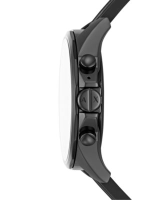 armani exchange men's smartwatch