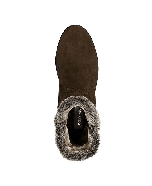 Easy Spirit Adabelle Winter Booties Reviews Boots Booties
