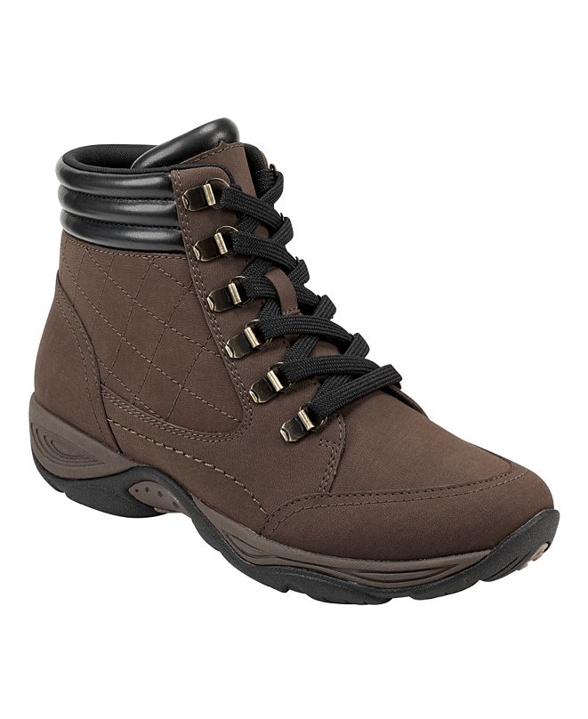 Easy Spirit Excursn Hiking Boots & Reviews Boots & Booties Shoes