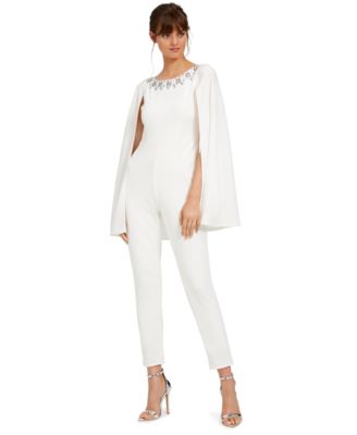 macy's adrianna papell jumpsuit