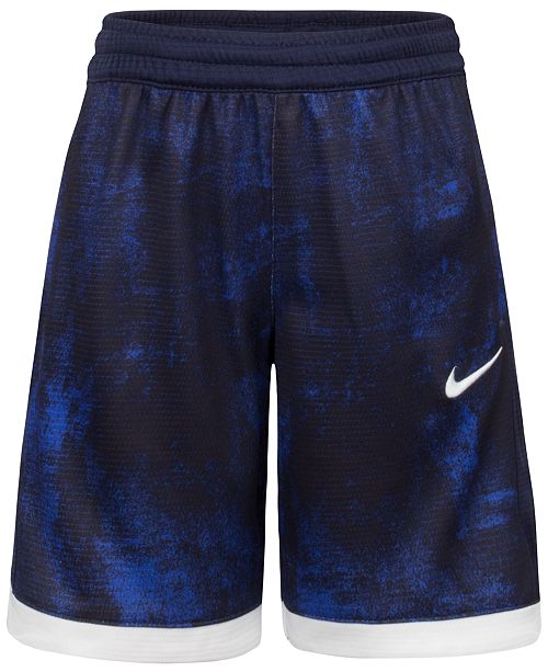 Nike Little Boys Elite Printed Super Shorts Reviews Shorts Kids Macy S