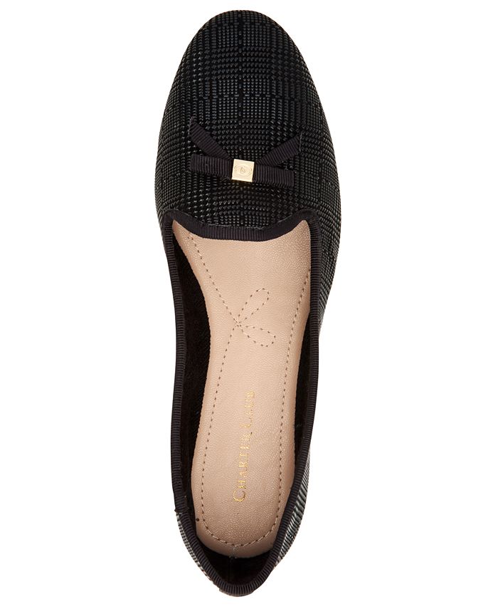Charter Club - Kimii Deconstructed Loafers