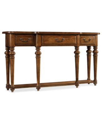 Tynecastle Console Table - Macy's