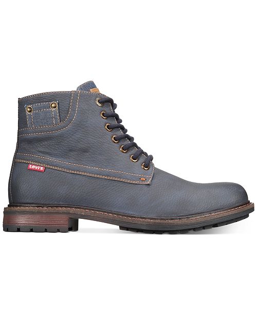 Macys mens levi shoes clearance