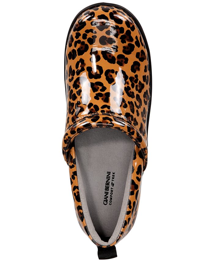 Giani Bernini Women's Memory Foam Cavvell Clogs, Created for Macy's