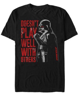 darth vader t shirt