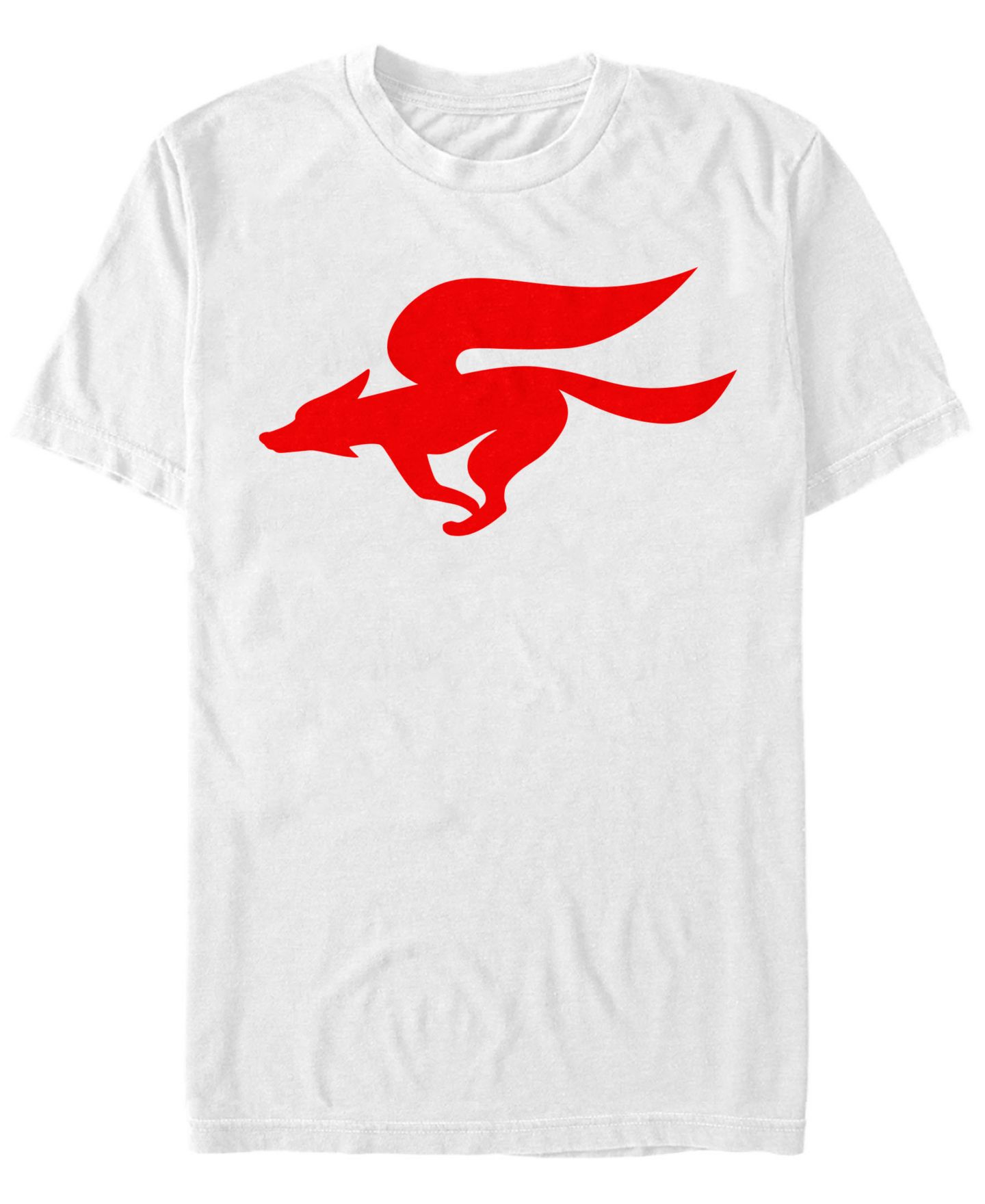 Мужская футболка Fifth Sun Nintendo Star Fox Logo Short Sleeve, цвет: Белый — фото 1