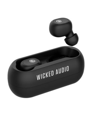 wicked earbuds review