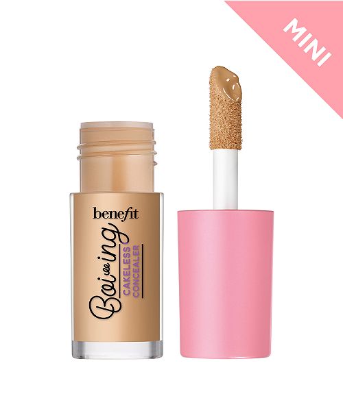 Benefit Cosmetics Boi Ing Cakeless Concealer Mini Reviews Concealer Beauty Macy S