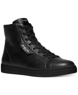 michael kors mens boots