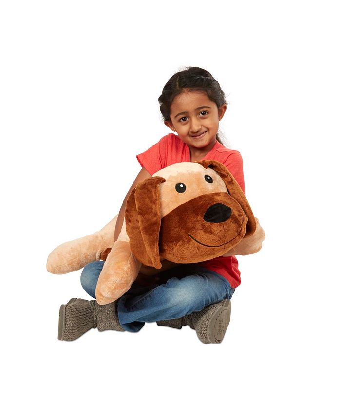 melissa and doug cuddle animals