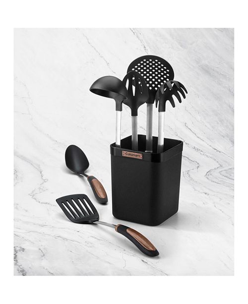 Cuisinart Onyx 7Pc. Nylon Utensil Set & Reviews Kitchen Gadgets