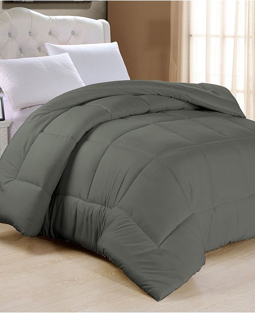 Cathay Home Inc All Season Extra Soft Down Alternative Twin