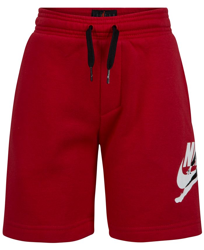 Jordan Toddler Boys Logo Shorts Macy's