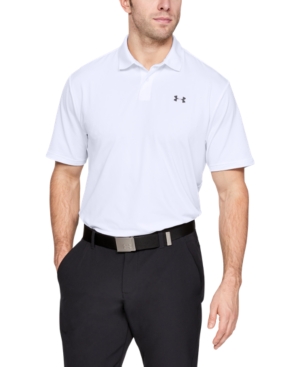 Under Armour Men's Performance Polo Textured