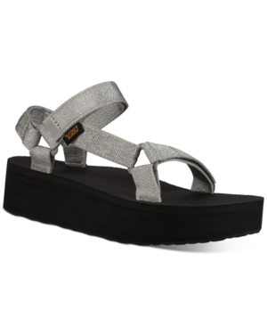 Teva Women's Flatform Universal Sandals Women's Shoes