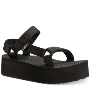 Teva Women's Flatform Universal Sandals Women's Shoes