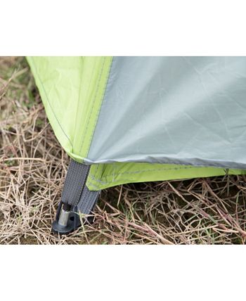 PawsMark - Camping Folding Tent with Screen Exterior