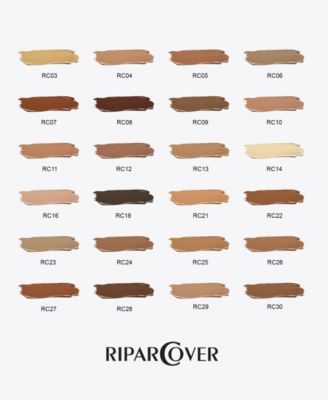 Ultimate Foundation Riparcover Cream