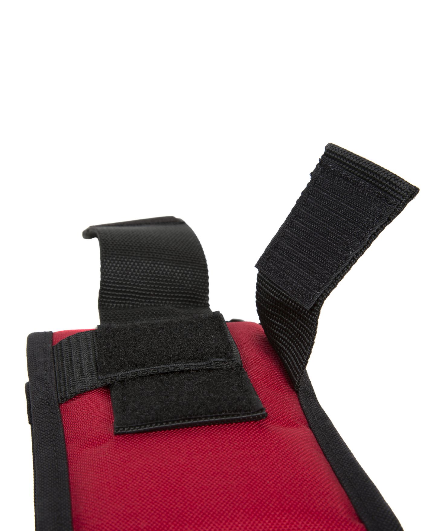 Manhattan Portage Large Smartphone Accessory Case, цвет: Красный — фото 9