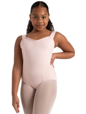 Girls Princess Tank Leotard