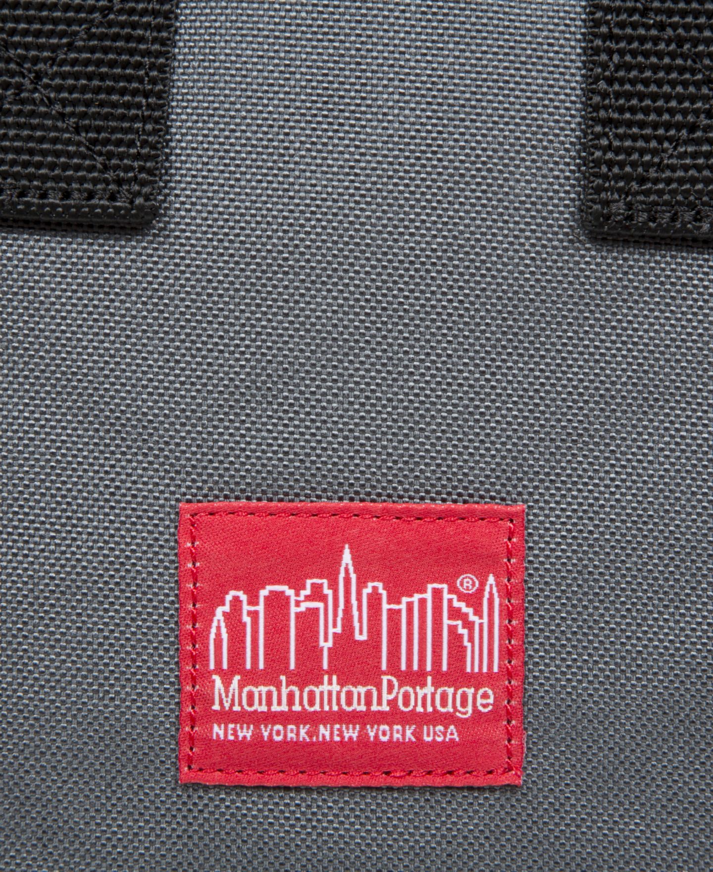 Рюкзак Manhattan Portage Governors, цвет: Серый — фото 6