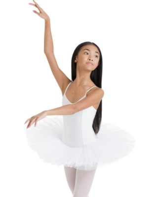 Capezio Big Girls Tutu Leotard