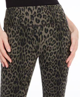 INC International Concepts Animal-Print Pants, Created for Macy's