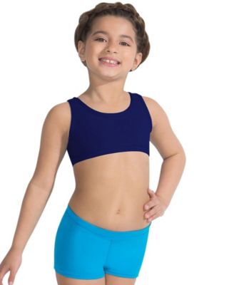 Girls Racerback Bra Top