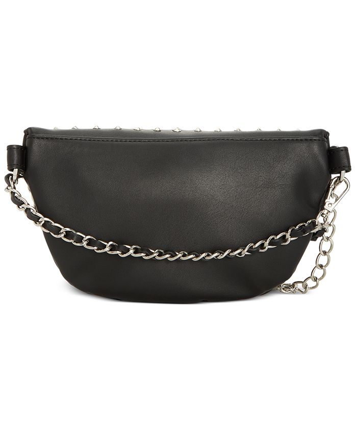 Steve Madden Studded Belt Bag & Reviews - Handbags & Accessories - Macy's