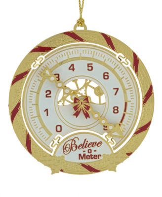 Macys Believe O'Meter