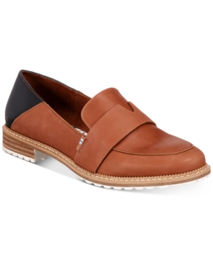 Toms Women's Mallory Flats Women's Shoes In Hazel Leather