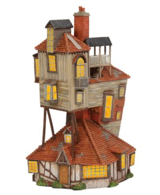 Department 56 - The Burrow