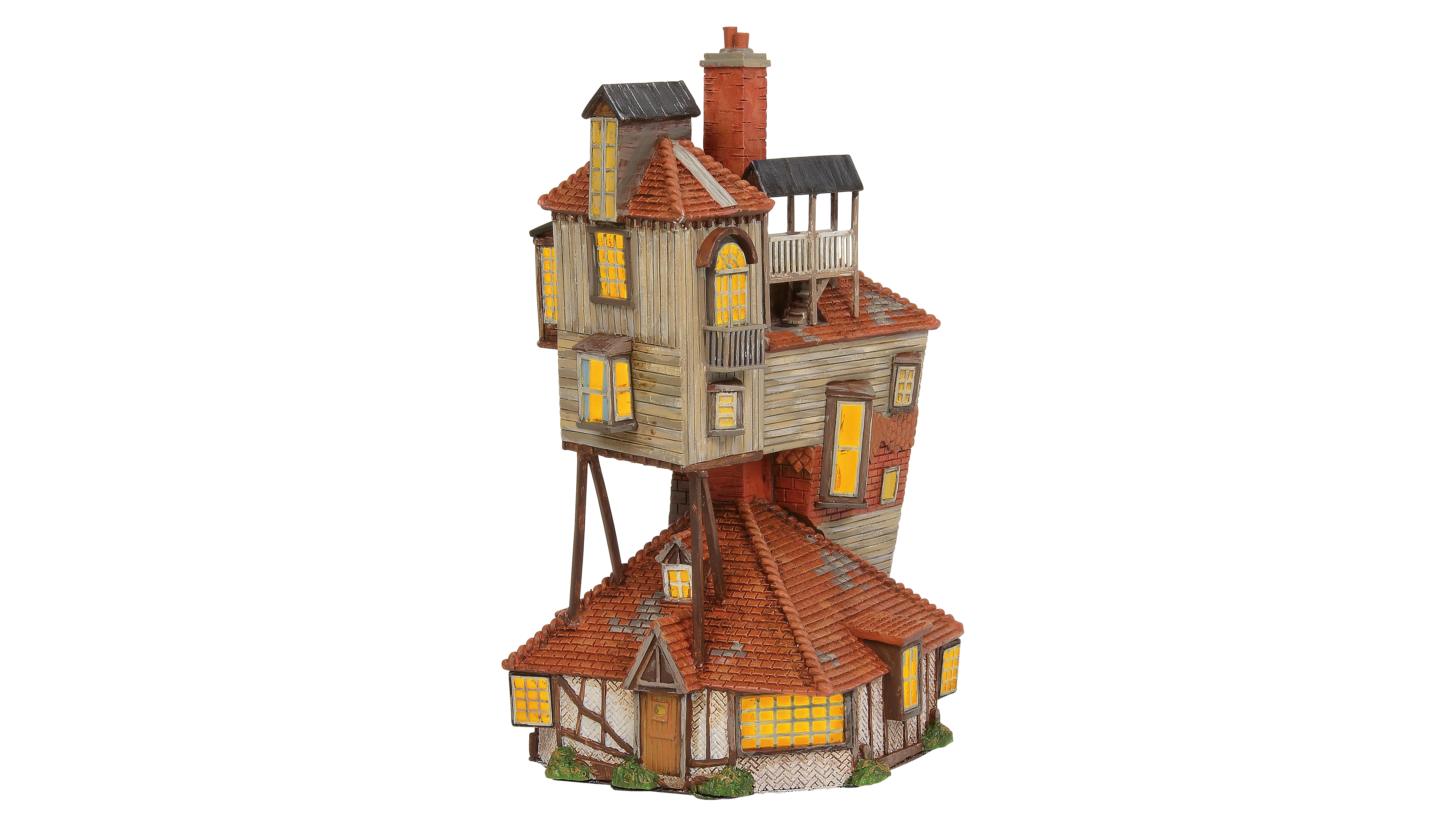 Department 56 Harry Potter Village The Burrow