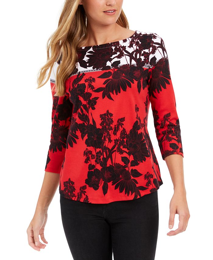 charter club clothes at macy's