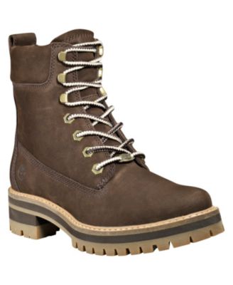 courmayeur valley 6 inch boot for women in taupe