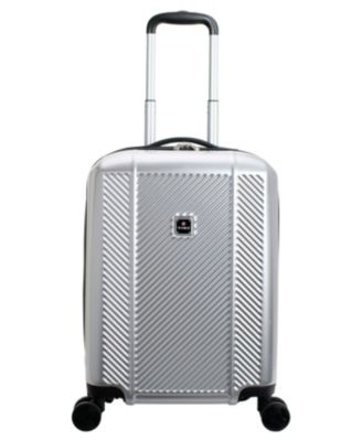 macys womens luggage