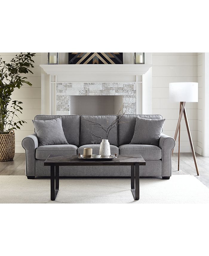 Furniture Ladlow Fabric Sofa Collection, Made Scott Sofa Review