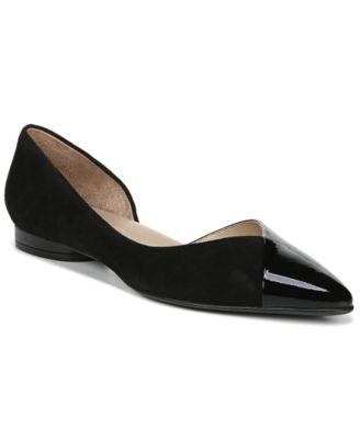 naturalizer ballet flats