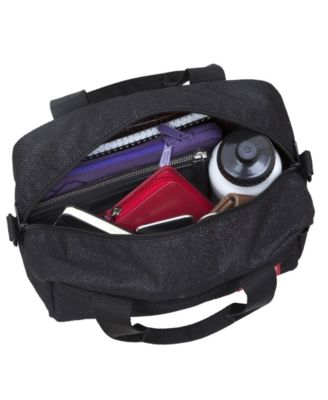 Midnight Parkside Shoulder Bag