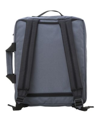 Tribeca Bag with Back Zipper