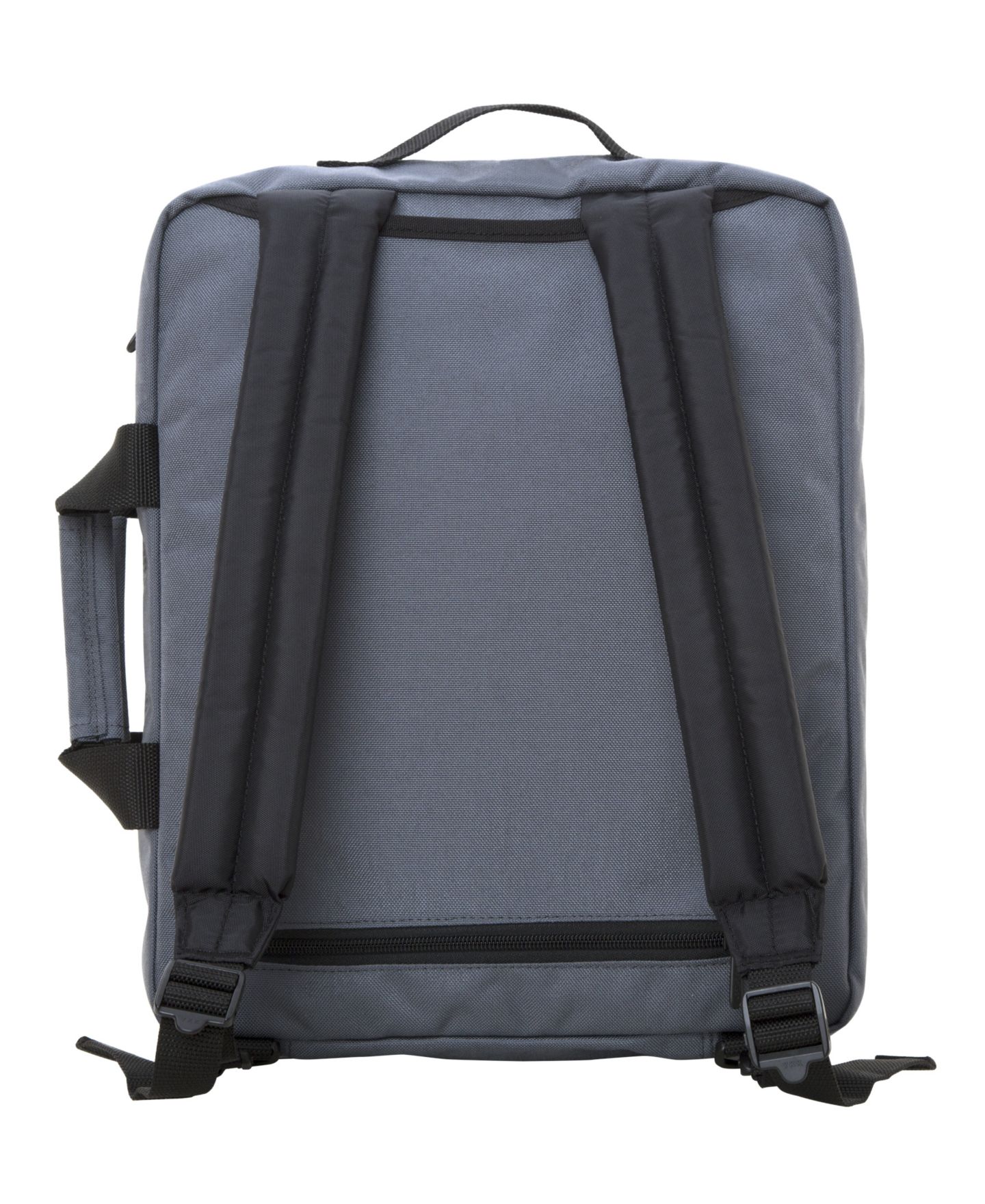 Женская сумка Manhattan Portage Tribeca Bag with Back Zipper, цвет: Чёрный — фото 8