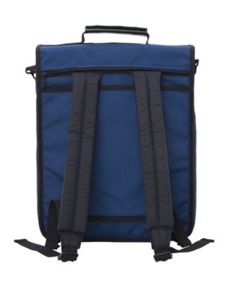 Commuter Laptop Bag with Back Zipper