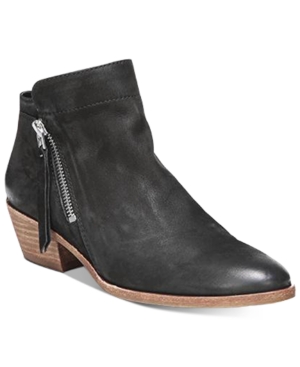 image of Sam Edelman Packer Ankle Booties Women-s Shoes