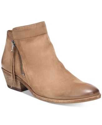 Sam Edelman Packer Ankle Booties Macy s